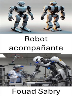cover image of Robot acompañante